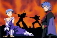 BUY NEW gear warrior dendou - 67680 Premium Anime Print Poster