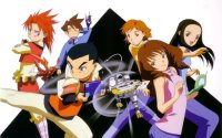 BUY NEW gear warrior dendou - 67683 Premium Anime Print Poster