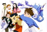BUY NEW gear warrior dendou - 67684 Premium Anime Print Poster