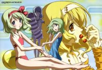 BUY NEW gemini knives -  edit619 Premium Anime Print Poster