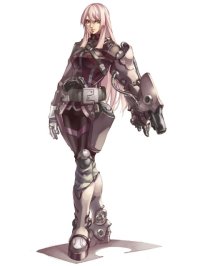 BUY NEW generations of chaos - 114718 Premium Anime Print Poster