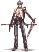 BUY NEW generations of chaos - 115125 Premium Anime Print Poster