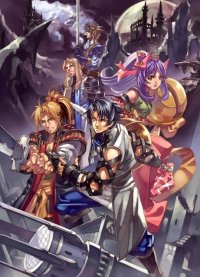 BUY NEW generations of chaos - 85957 Premium Anime Print Poster