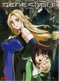 BUY NEW geneshaft - 92312 Premium Anime Print Poster