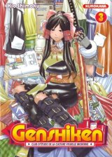 BUY NEW genshiken - 149685 Premium Anime Print Poster