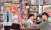 BUY NEW genshiken - 22718 Premium Anime Print Poster