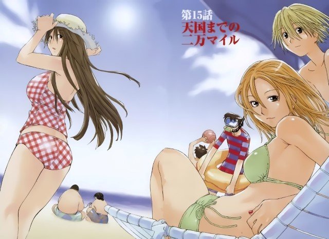 BUY NEW genshiken - 31104 Premium Anime Print Poster genshiken - 31104 image