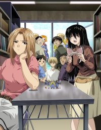 BUY NEW genshiken - 60492 Premium Anime Print Poster