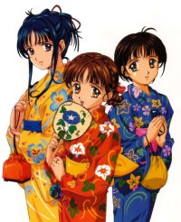 BUY NEW gensho sugiyama - 4962 Premium Anime Print Poster