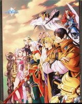 BUY NEW gensou suikoden - 100551 Premium Anime Print Poster