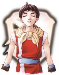 BUY NEW gensou suikoden - 101176 Premium Anime Print Poster