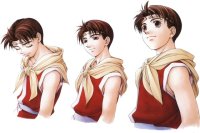 BUY NEW gensou suikoden - 101181 Premium Anime Print Poster