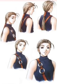 BUY NEW gensou suikoden - 101182 Premium Anime Print Poster