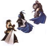 BUY NEW gensou suikoden - 101190 Premium Anime Print Poster