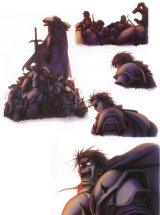 BUY NEW gensou suikoden - 101195 Premium Anime Print Poster