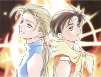 BUY NEW gensou suikoden - 101197 Premium Anime Print Poster