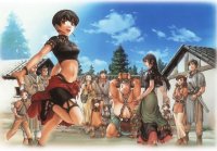 BUY NEW gensou suikoden - 101501 Premium Anime Print Poster