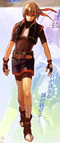 BUY NEW gensou suikoden - 123373 Premium Anime Print Poster
