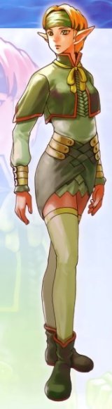 BUY NEW gensou suikoden - 124702 Premium Anime Print Poster