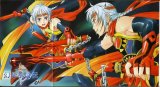BUY NEW gensou suikoden - 143110 Premium Anime Print Poster