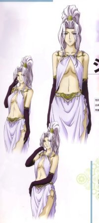 BUY NEW gensou suikoden - 143522 Premium Anime Print Poster