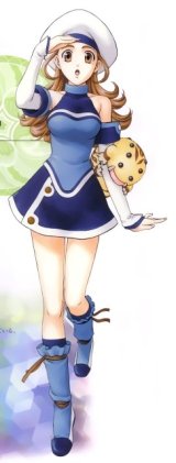 BUY NEW gensou suikoden - 149631 Premium Anime Print Poster