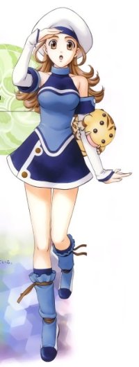 BUY NEW gensou suikoden - 149631 Premium Anime Print Poster
