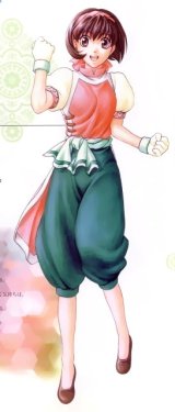 BUY NEW gensou suikoden - 149662 Premium Anime Print Poster