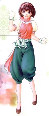 BUY NEW gensou suikoden - 149662 Premium Anime Print Poster