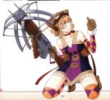 BUY NEW gensou suikoden - 149747 Premium Anime Print Poster