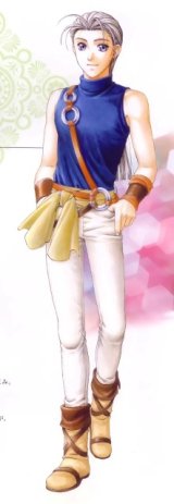 BUY NEW gensou suikoden - 173140 Premium Anime Print Poster