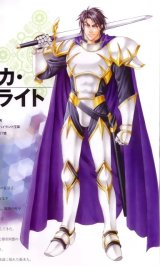 BUY NEW gensou suikoden - 173295 Premium Anime Print Poster
