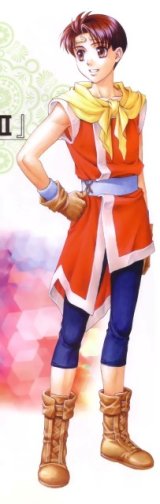 BUY NEW gensou suikoden - 173423 Premium Anime Print Poster