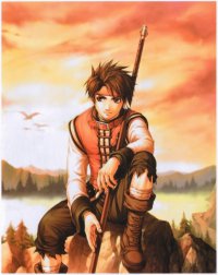 BUY NEW gensou suikoden - 181114 Premium Anime Print Poster