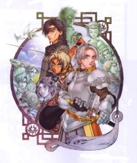 BUY NEW gensou suikoden - 181347 Premium Anime Print Poster