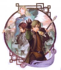 BUY NEW gensou suikoden - 182102 Premium Anime Print Poster