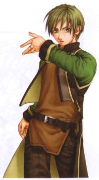 BUY NEW gensou suikoden - 182218 Premium Anime Print Poster