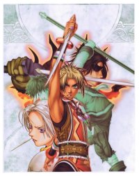 BUY NEW gensou suikoden - 182929 Premium Anime Print Poster