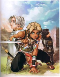 BUY NEW gensou suikoden - 183225 Premium Anime Print Poster