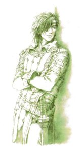 BUY NEW gensou suikoden - 183370 Premium Anime Print Poster