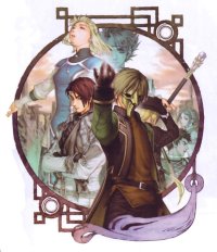 BUY NEW gensou suikoden - 183498 Premium Anime Print Poster