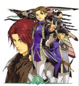 BUY NEW gensou suikoden - 184748 Premium Anime Print Poster