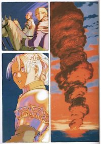 BUY NEW gensou suikoden - 185213 Premium Anime Print Poster