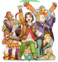 BUY NEW gensou suikoden - 187378 Premium Anime Print Poster