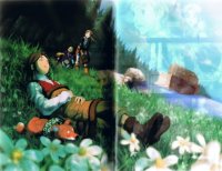 BUY NEW gensou suikoden - 187666 Premium Anime Print Poster