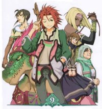 BUY NEW gensou suikoden - 187863 Premium Anime Print Poster