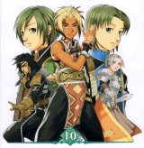 BUY NEW gensou suikoden - 188030 Premium Anime Print Poster