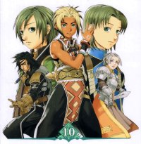 BUY NEW gensou suikoden - 188030 Premium Anime Print Poster