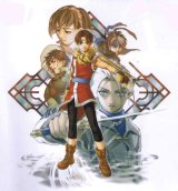 BUY NEW gensou suikoden - 190139 Premium Anime Print Poster