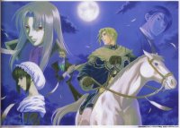 BUY NEW gensou suikoden - 194862 Premium Anime Print Poster